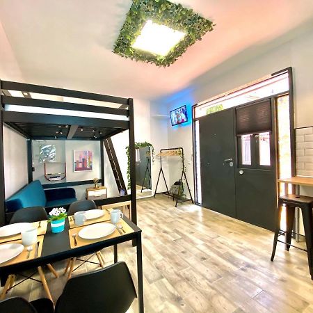 Appartement Linea1 Loft à Naples Extérieur photo