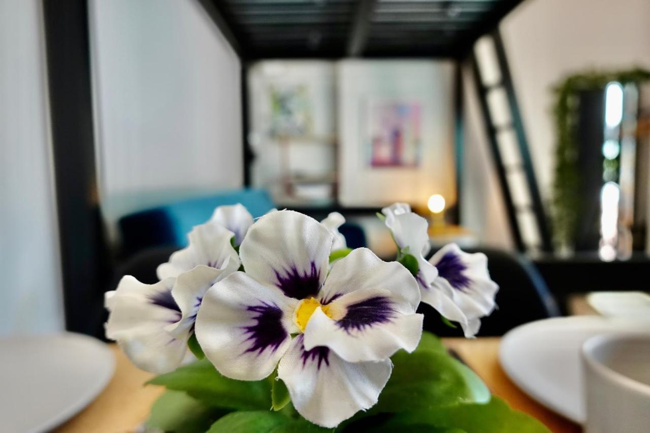 Appartement Linea1 Loft à Naples Extérieur photo