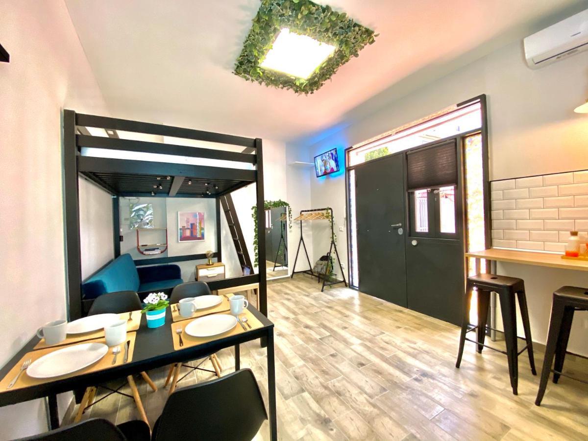 Appartement Linea1 Loft à Naples Extérieur photo
