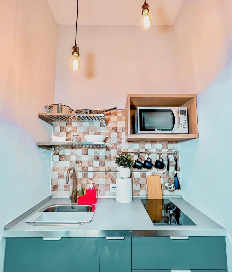 Appartement Linea1 Loft à Naples Extérieur photo