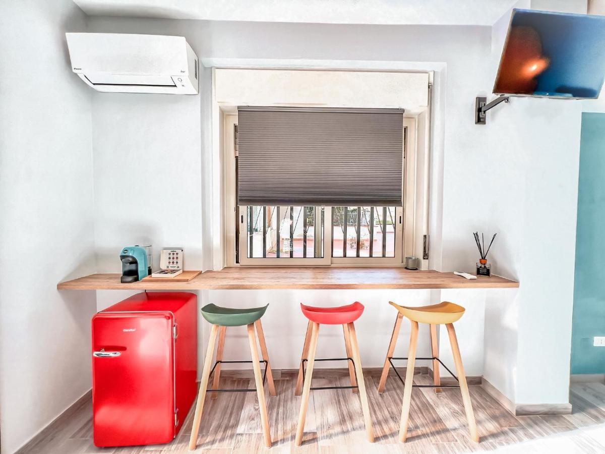 Appartement Linea1 Loft à Naples Extérieur photo