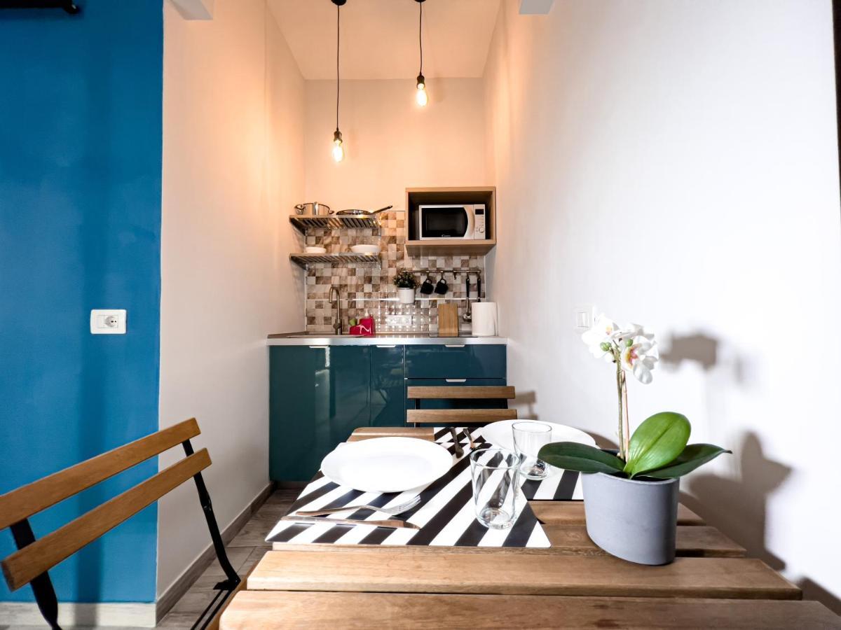 Appartement Linea1 Loft à Naples Extérieur photo